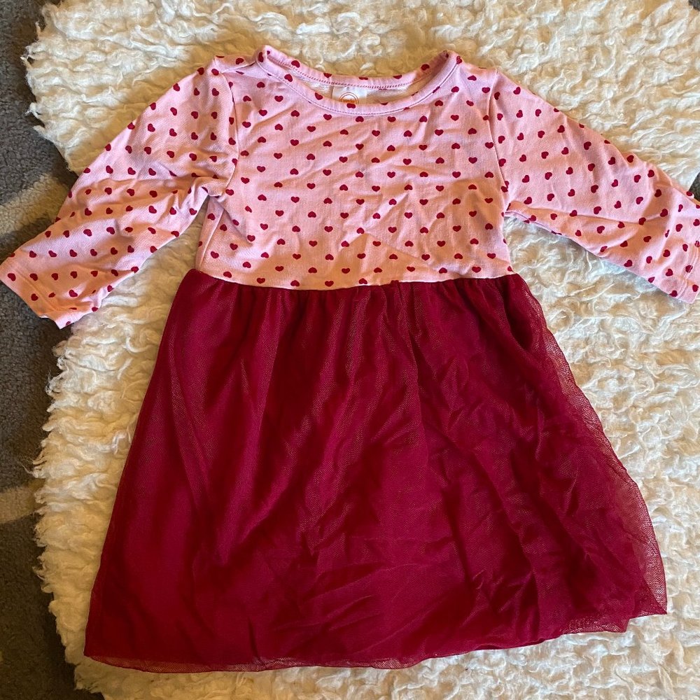 Heart Dress